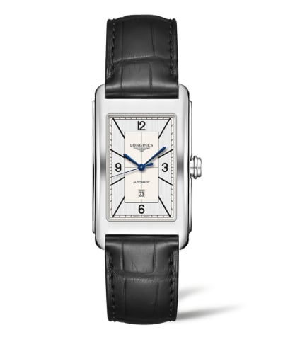 Longines Dolce Vita 28.2 Automatic Stainless Steel / Silver Sector