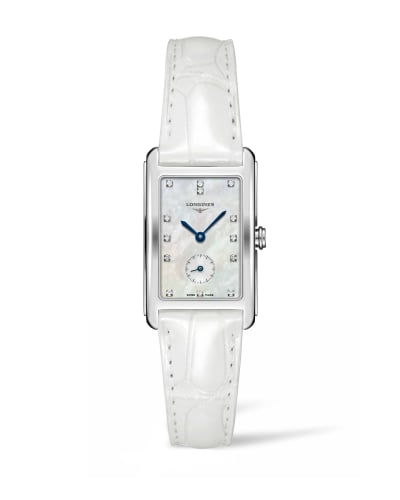 Longines DolceVita 23 Quartz Stainless Steel / MOP