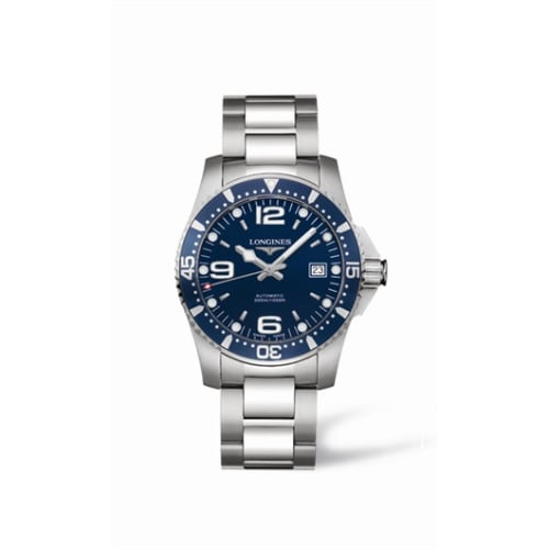 Longines Hydroconquest Automatic 41 Blue