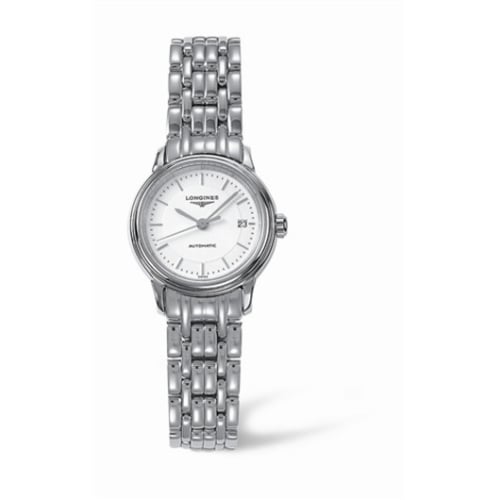 Longines Presence 25.5 Automatic Stainless Steel