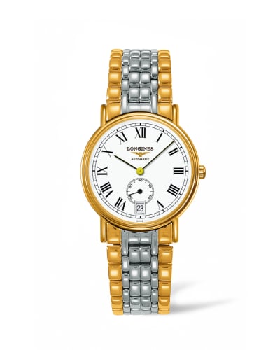 Longines Presence 34.5 Automatic Small Seconds