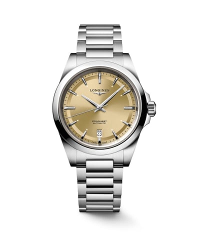 Longines Conquest
