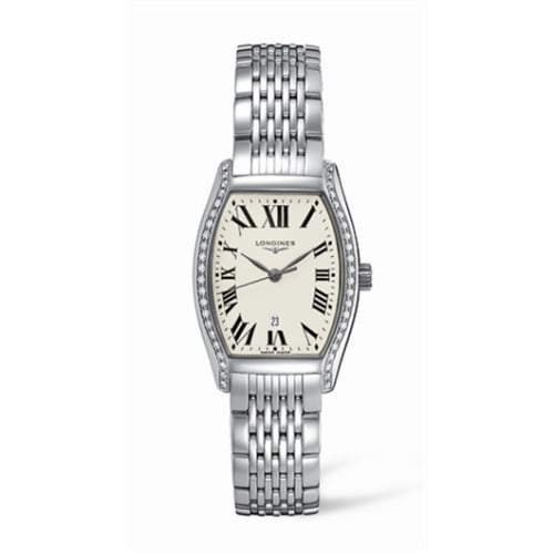 Longines Evidenza 26 Quartz Diamond