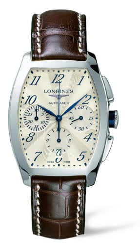 Longines Evidenza Chronograph