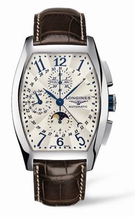 Longines Evidenza Chronograph Calendar