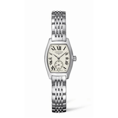 Longines Evidenza 19.6 Stainless Steel Bracelet