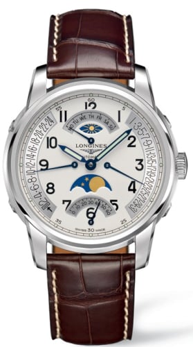 Longines Saint Imier Moonphase