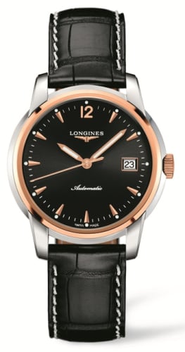 Longines Saint-Imier Date 38.5