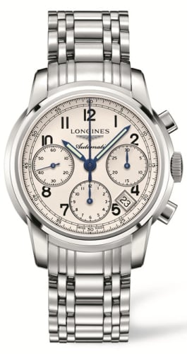 Longines Saint-Imier Chronograph