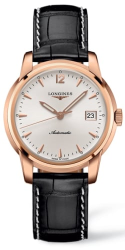 Longines Saint-Imier Date 38.5