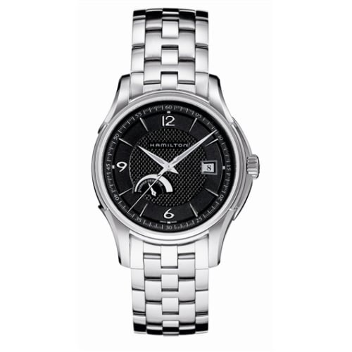 Hamilton Jazzmaster Power Reserve