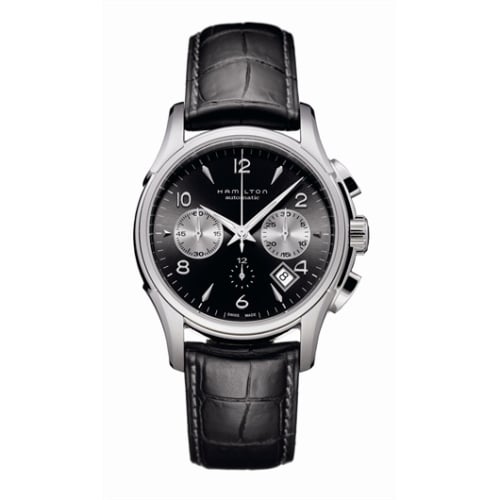 Hamilton Jazzmaster Chrono Auto 7753