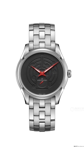 Hamilton Jazzmaster Thinline Small Second The Wandering Earth 2 / Black