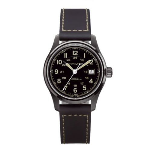 Hamilton Khaki Field Automatic