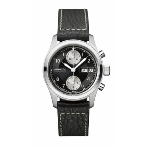 Hamilton Khaki Field Chrono Auto 38