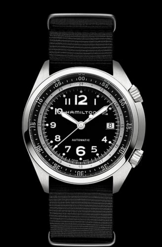 Hamilton Khaki Pilot Pioneer Auto / NATO