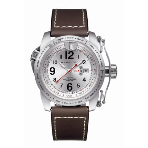 Hamilton Khaki Action Twilight and Sunset