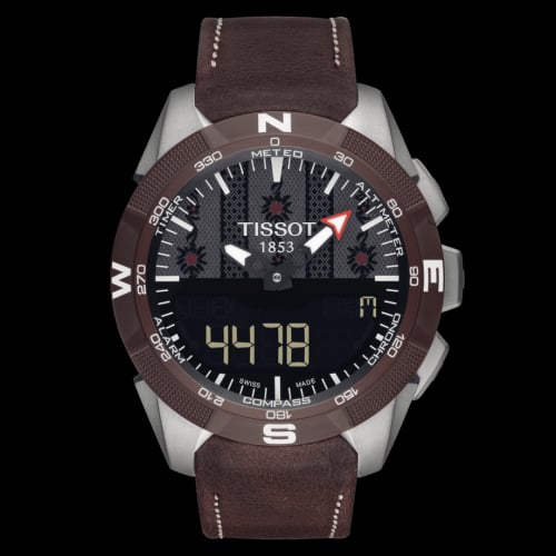 Tissot T-Touch Expert Solar II Swiss