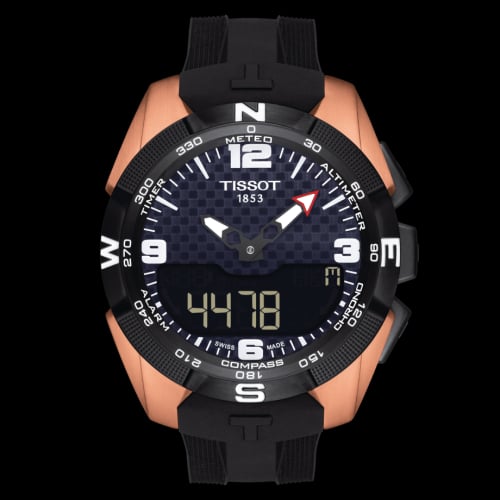 Tissot T-Touch Expert Solar NBA