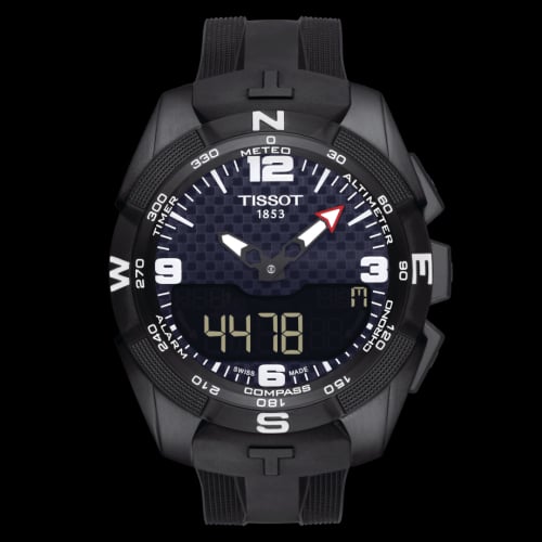 Tissot T-Touch Expert Solar Tour De France 2019