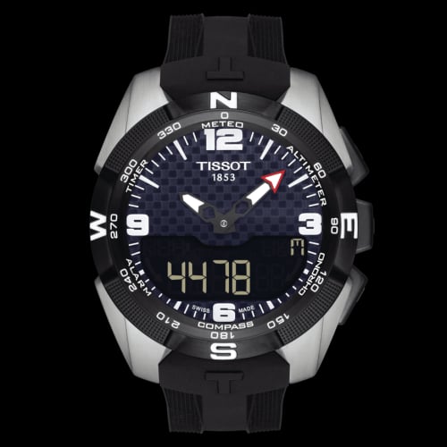 Tissot T-Touch Expert Solar NBA