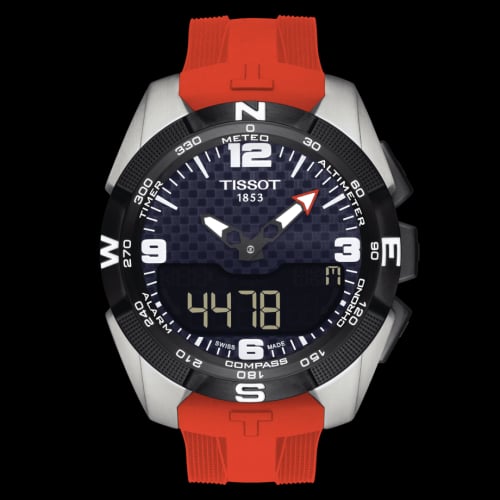Tissot T-Touch Expert Solar Asian Games