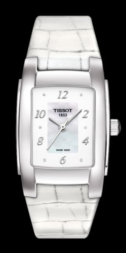 Tissot T-10 Stainless Steel / MOP