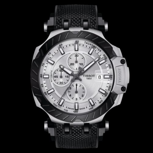 Tissot Tissot T-race Automatic Chronograph Stainless Steel / Silver
