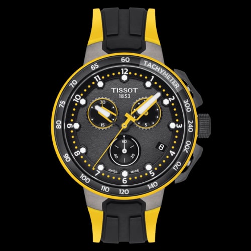 Tissot T-Race Cycling Chronograph Tour De France 2019
