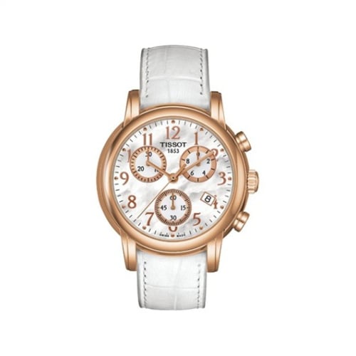 Tissot Dressport Rose