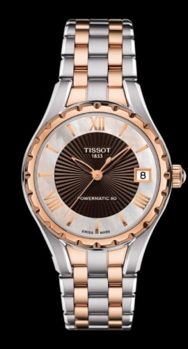 Tissot Lady 80 Automatic Stainless Steel /