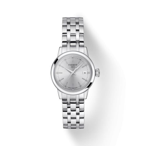 Tissot Dream Lady Stainless Steel / Silver / Bracelet