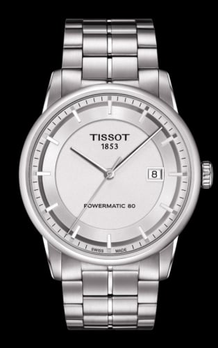 Tissot Luxury Automatic Powermatic 80