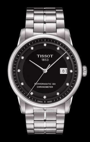 Tissot Luxury Automatic Powermatic 80