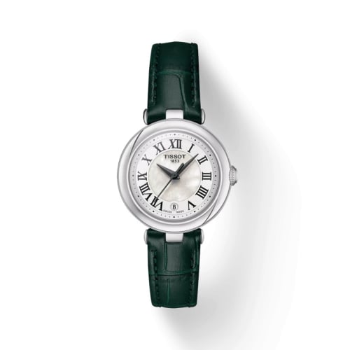 Tissot Bellissima Small Lady Stainless Steel / MOP