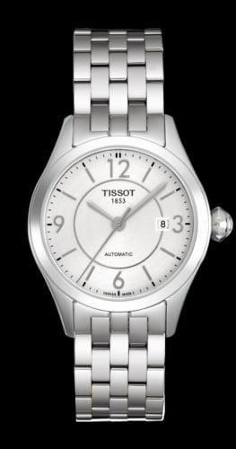 Tissot T-One Automatic 28 Stainless Steel / Silver / Bracelet