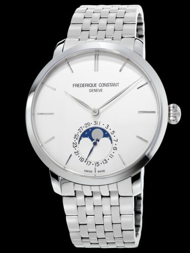 Frederique Constant Slimline Moonphase