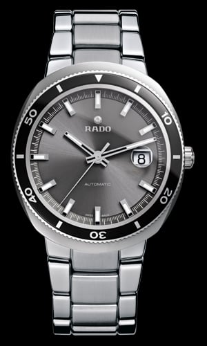 Rado D-Star 200 Grey
