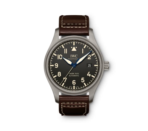 IWC Schaffhausen Pilot's Watch Mark XVIII Heritage