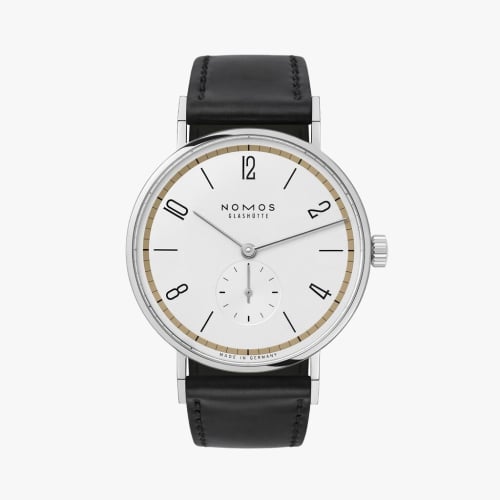 Nomos Glashütte Tangente 38 120 Jahre Depperich