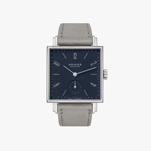 Nomos Glashütte Tetra Symphony - Fidelio / See-Through Back