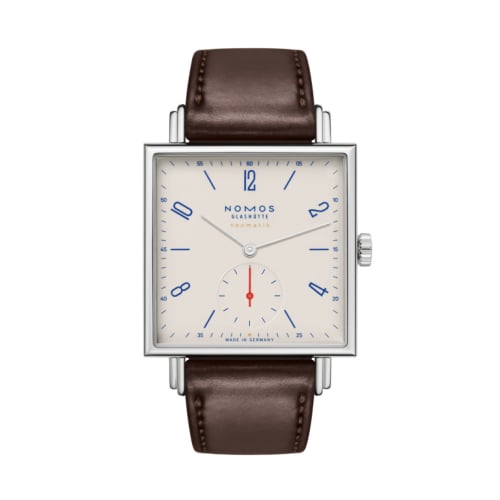 Nomos Glashütte Tetra