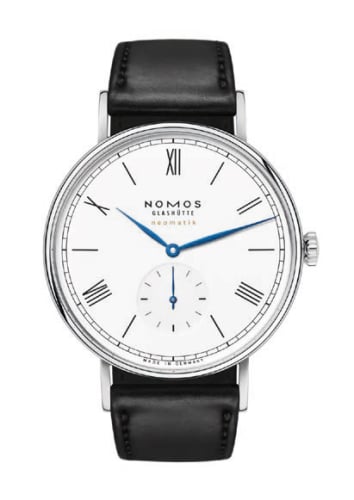 Nomos Glashütte Ludwig Neomatik 39 175 Years Watchmaking Glashütte