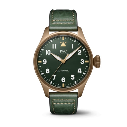 IWC Schaffhausen Big Pilot 43 Spitfire Bronze
