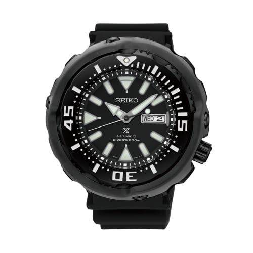 Seiko Prospex Diver SRPA81K1 Stainless Steel / Black