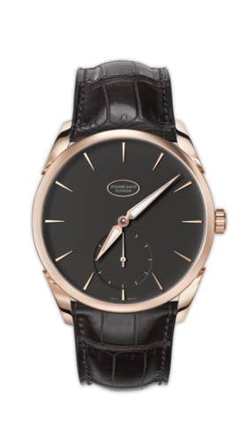 Parmigiani Fleurier Tonda 1950 Rose Gold / Graphite / Alligator