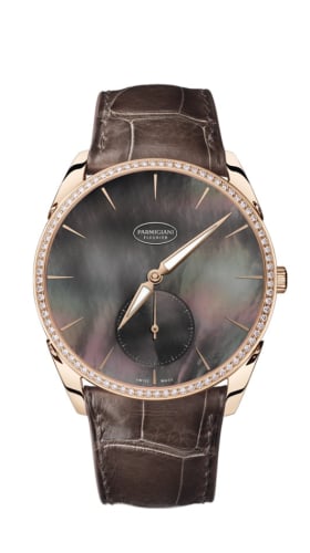 Parmigiani Fleurier Tonda 1950 Sertie Rose Gold / Black MOP / Alligator
