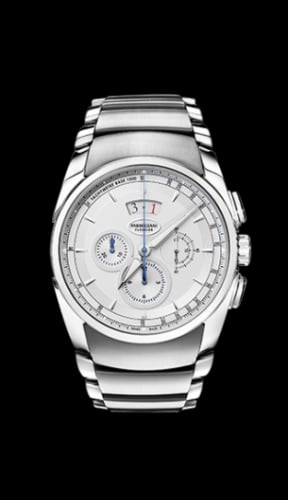 Parmigiani Fleurier Tonda Metrographe Stainless Steel / White / Bracelet