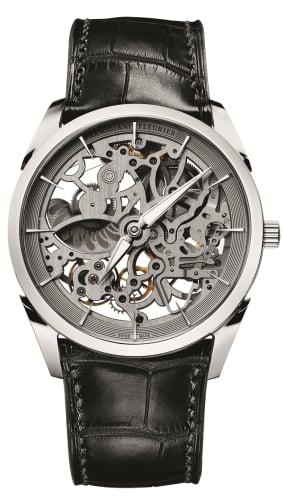 Parmigiani Fleurier Tonda 1950 Squelette White Gold