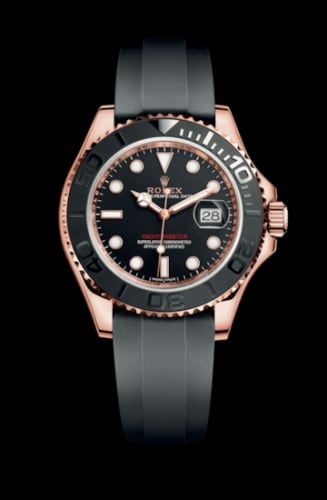 Rolex Yacht-Master 40 Everose Cerachrom